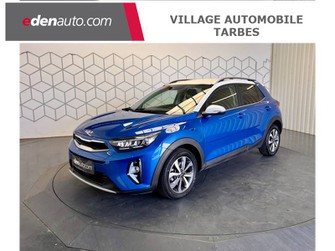 Photo Kia Stonic 1.0 T-GDi 100 ch ISG BVM6 Blue Edition
