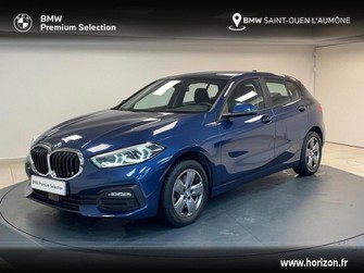 Photo Bmw Serie 1 Série 1 118iA 136ch DKG7
