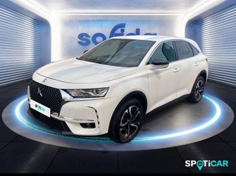 Photo DS 7 Crossback BlueHDi 130ch Business Automatique