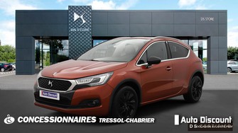 Photo DS 4 DS4 CROSSBACK BlueHDi 180 S&S EAT6 Be Chic