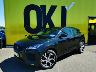 Photo Jaguar E Pace 2.0 D 150 ch R-dynamic First édition Toit pano Cui