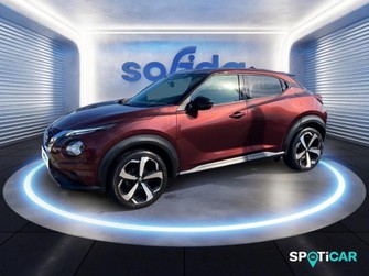 Photo Nissan Juke 1.0 DIG-T 117ch N-Connecta