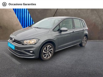 Photo Volkswagen Golf Sportsvan 1.0 TSI 110ch BlueMotion Technology Connect