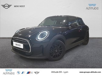 Photo Mini Mini 102ch Edition Camden BVA7
