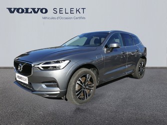 Photo Volvo XC60 T8 Twin Engine 303 + 87ch Business Executive Geartronic