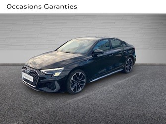 Photo Audi A3 Berline 35 TDI 150ch S line S tronic 7