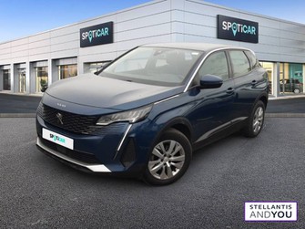 Photo Peugeot 3008 BlueHDi 130ch S&S EAT8 Active Business