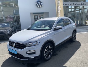 Photo Volkswagen T-Roc T-Roc 1.5 TSI 150 EVO Start/Stop DSG7