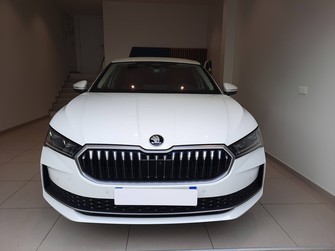 Photo Skoda Superb Superb Berline 2.0 TDI 150 ch SCR DSG7