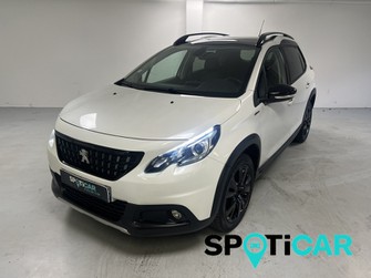 Photo Peugeot 2008 1.2 PureTech 110ch E6.c GT Line S&S EAT6