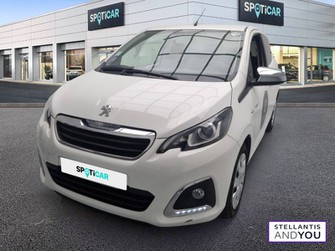 Photo Peugeot 108 VTi 72ch S&S BVM5 Style