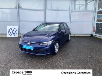 Photo Volkswagen Golf Golf 1.0 eTSI OPF 110 DSG7