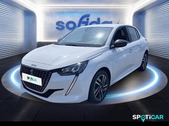 Photo Peugeot 208 1.5 BlueHDi 100ch S&S Style