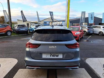 Photo Kia Ceed _SW CEED SW PHEV 1.6 GDi Hybride Rechargeable 141ch DCT6 Active