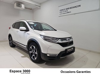 Photo Honda CRV HYBRID CR-V Hybrid 2.0 i-MMD 4WD