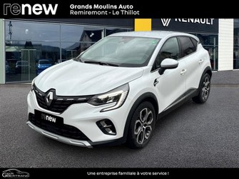 Photo Renault Captur 1.3 TCe 140ch FAP Intens -21
