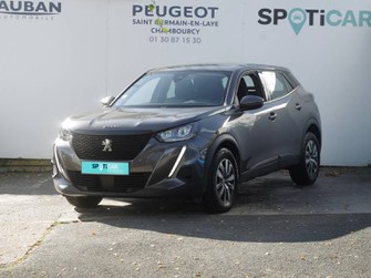 Photo Peugeot 2008 2008 PureTech 100 S&S BVM6
