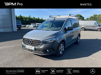 Photo Mercedes Citan 112 CDI Long Pro