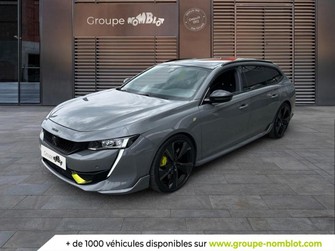 Photo Peugeot 508 II SW Hybrid4 360 e-EAT8 Peugeot Sport Engineered
