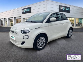 Photo Fiat 500e 95 ch Action