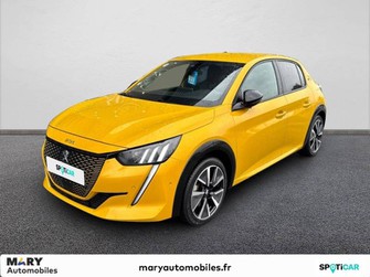 Photo Peugeot 208 Electrique 50 kWh 136ch GT Line