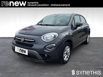 Photo Fiat 500X MY19 1.6 Multijet 120 ch City Cross Business