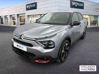 Photo Citroen C4 PureTech 130 S&S BVM6 Feel Pack