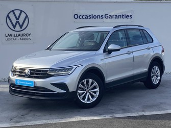 Photo Volkswagen Tiguan Tiguan 1.5 TSI 150ch BVM6