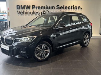 Photo Bmw X1 xDrive20dA 190ch M Sport