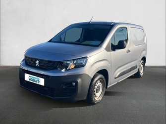Photo Peugeot Partner FOURGON STANDARD 650 KG BLUEHDI 100 S&amp;S BVM5 - PREMIUM