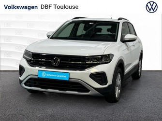 Photo Volkswagen T-Cross 1.0 TSI 95 Start/Stop BVM5 Life