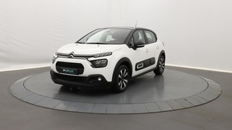Photo Citroen C3 PureTech 110 S&S EAT6 Shine Business