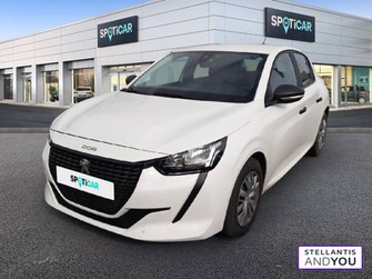 Photo Peugeot 208 PureTech 75 S&S BVM5 Like