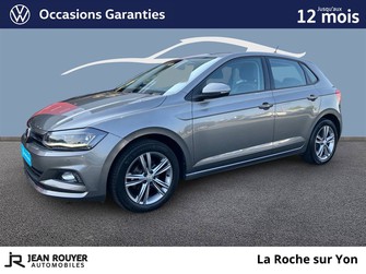 Photo Volkswagen Polo Polo 1.0 TSI 95 S&S DSG7