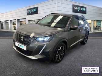 Photo Peugeot 2008 PureTech 130 S&S EAT8 Allure