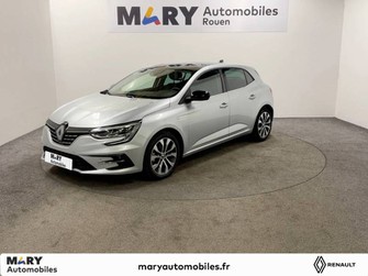 Photo Renault Megane IV Berline TCe 140 EDC Techno