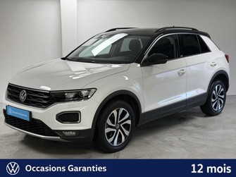 Photo Volkswagen T-Roc 1.5 TSI EVO 150ch Active DSG7 S&S