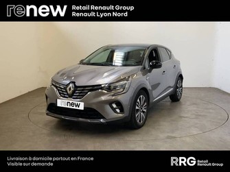 Photo Renault Captur Captur E-Tech Plug-in 160