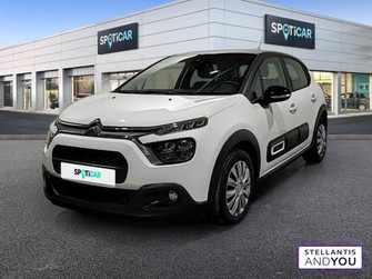 Photo Citroen C3 PureTech 83 S&S BVM5 Shine