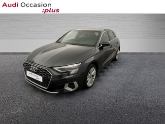 Photo Audi A3 Sportback 40 TFSI e 204ch Design Luxe S tronic 6