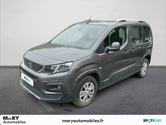 Photo Peugeot Rifter Standard BlueHDi 130 S&S BVM6 Allure