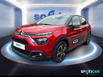 Photo Citroen C3 1.2 PureTech 83ch S&S Feel Pack