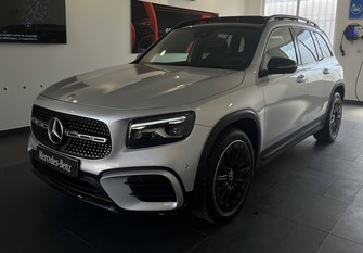Photo Mercedes GLB GLB 200 d 8G-DCT