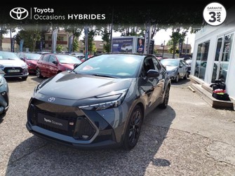 Photo Toyota C-HR 2.0 200ch GR Sport