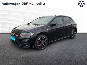 Photo Volkswagen Polo FL 2.0 TSI 207CH DSG7 GTI