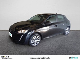 Photo Peugeot 208 Electrique 50 kWh 136ch Active Business