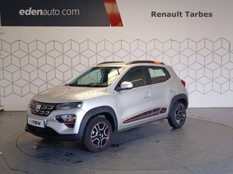 Photo Dacia Spring Achat Intégral Confort Plus