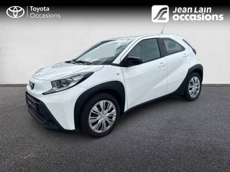 Photo Toyota Aygo X 1.0 VVT-i 72 Dynamic