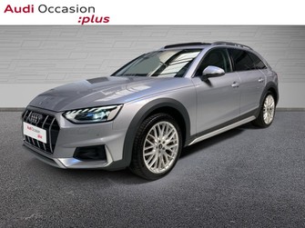Photo Audi A4 Allroad 40 TDI 204ch Avus quattro S tronic 7