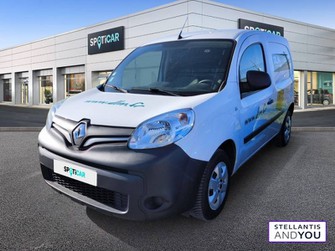 Photo Renault Kangoo Van EXPRESS BLUE DCI 80 GRAND CONFORT